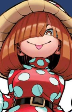 Kinoko  Komori