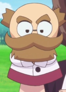 Miss Melba's Father