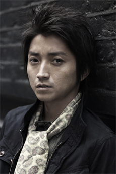 Tatsuya Fujiwara