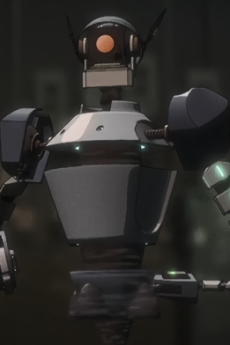 Keibi Robo