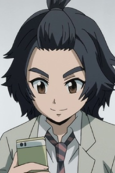 Rikuya Yoshida