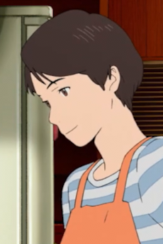 Suzu no Haha