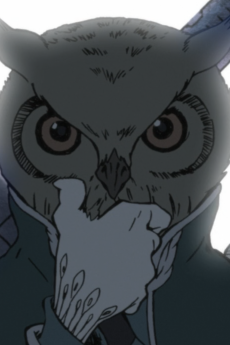 Fukurou Otoko