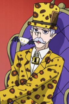 Mister Hat