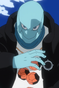 Shikkui Makabe