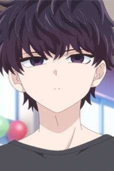 Shousuke Komi