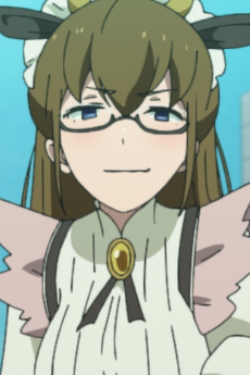 Uchi Ace Maid