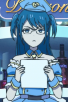 Shinryaku Cafe Destron Tenchou