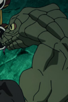 Kaijin Hebi