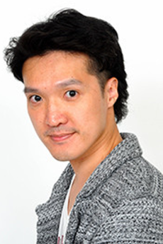 Yasunobu Iwata