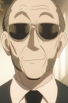 Kokkahoankyoku Kyokuchou