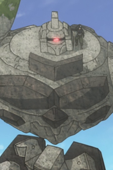 Clay Golem