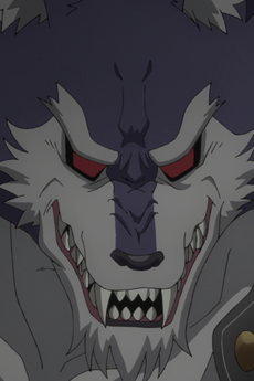 War Wolf