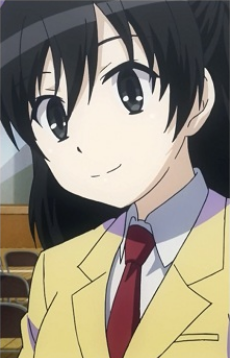 Megumi Imae
