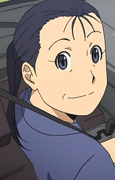 Mikage Haha