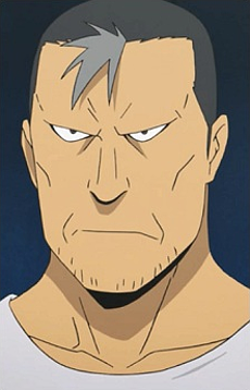 Goushi Mikage