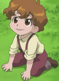 Gavroche Thenardier