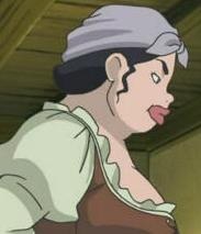 Madame Thénardier