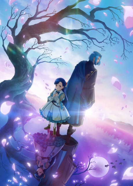 Ascendance of a Bookworm: Adopted Daughter of an Archduke