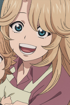 Veronica Alfred