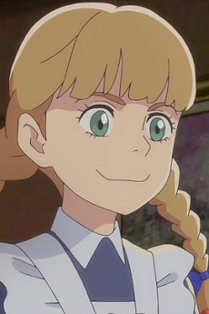 Charlotta Yon-sei