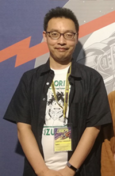 Hideyuki Furuhashi