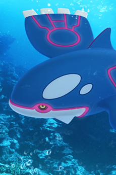 Kyogre
