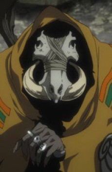 Rajuu Juugee  Shizuyoshi