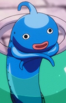 Oracle Fish