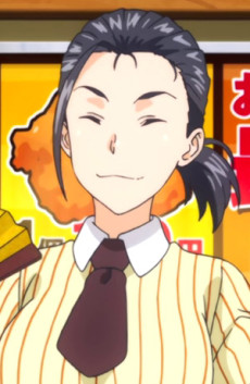 Kinu Nakamozu