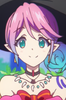 Majo no Phantom
