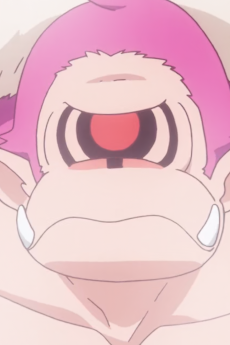 Dai Saru no Phantom