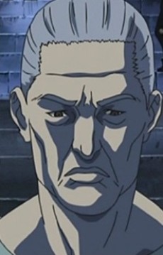 Gorou Suzuki