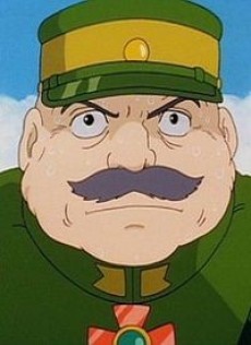 Mouro Shougun