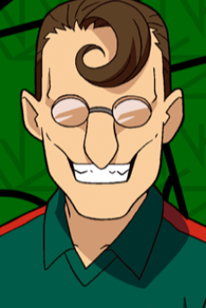 Masaru Gojou
