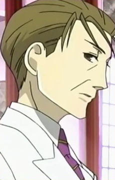 Yuzuru Suoh