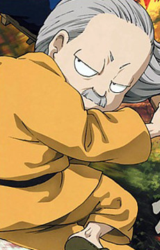 Binbokusai Yagyuu