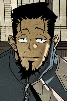 Juugo Ogata