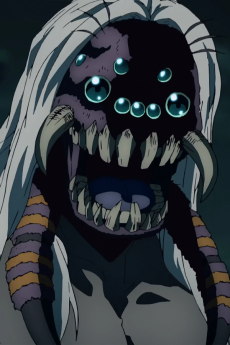 Kumo Oni Chichi